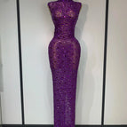 PURPLE / XL