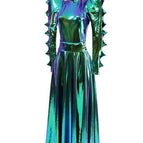 Green 2 Piece / L