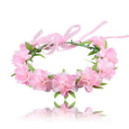 flower headband / Adult S