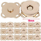 Rose Gold - 18mm / 20Set