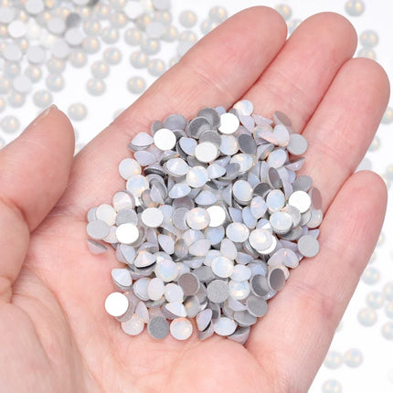SS3-SS20 Top Quality Opal Rhinestones