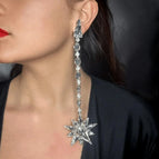 Silver Earrings / United States