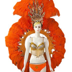 Orange / L