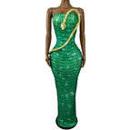green gold / XL