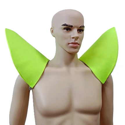 The Stardust Stratosphere Wings – Futuristic Flying Shoulder Vest