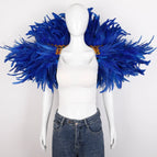 Monochrome Royal Blue