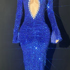 Blue / L