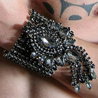 Jet Bracelet