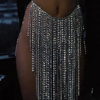 skirt chain / China Mainland / GOLD