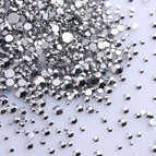 Sliver / Mix Size-1440pcs
