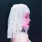 White Wig / M
