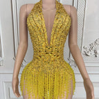 Yellow / XL / China Mainland