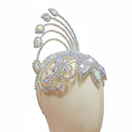Rhinestone Strass Headpiece