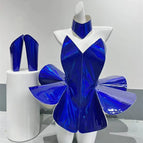 Blue / L