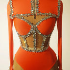 Orange / One Size