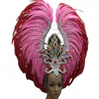 Big red pink / One Size / China Mainland