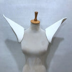 WHITE / L     24CM