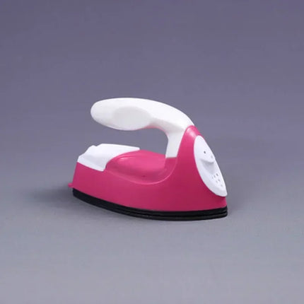 Portable Mini Electric Iron & Craft Press