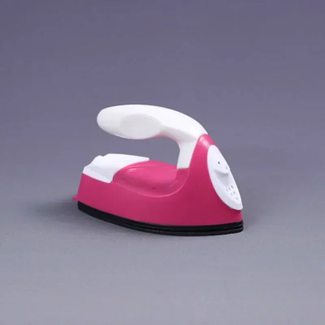 Portable Mini Electric Iron & Craft Press