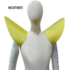 Women Yellow / One size