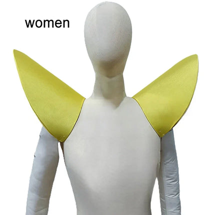 The Stardust Stratosphere Wings – Futuristic Flying Shoulder Vest