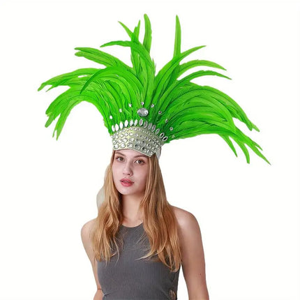 Feather Headdress