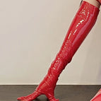 Only Red Glove / XXXL