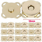 Gold - 18mm / 20Set