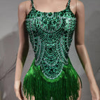 green / S-M