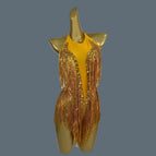 Yellow Gold / One Size