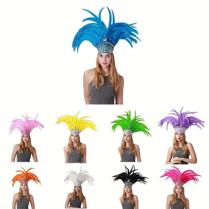 Feather Headdress