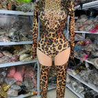 Leotard / XL