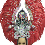 Red / One Size / China Mainland