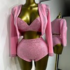 Pink / XL