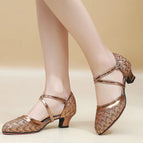 Brown 3.5CM / 34 / China Mainland