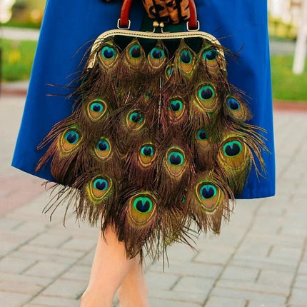 Wholesale Real Peacock Feathers (50-100/lot)