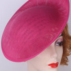 Rose Red / 1pcs without clip