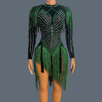 black green / L