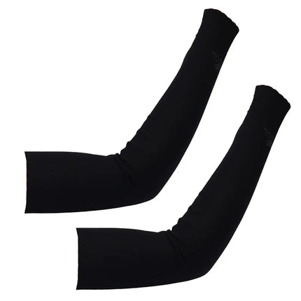 Cooling UV Sun Protection Arm Sleeves & Outdoor Sport Covers