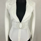 White B / S