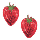 Strawberries / One Size / China Mainland