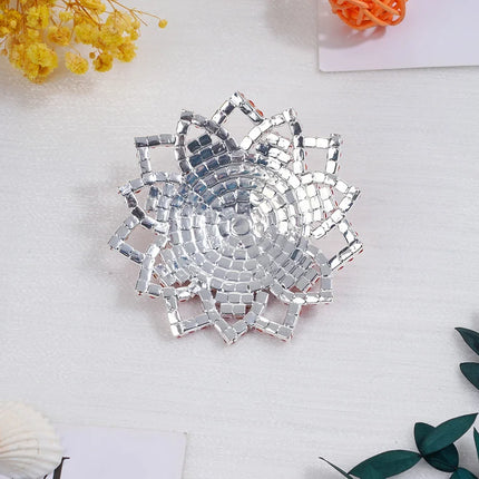 Sparkling Rhinestone Reusable Nipple Pasties Set