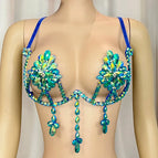 royal blue / 32c