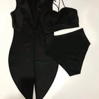 Black / M