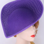 PURPLE / 5pcs without clip