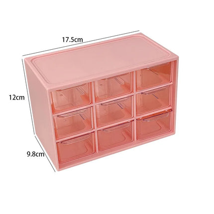Multi-Grid Craft Organizer