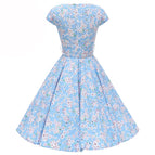 Floral F / Adult S