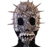 The Stardust Midnight Macabre – Rhinestone Skeleton Performance Bodysuit
