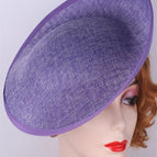 Light Purple / 1pcs without clip