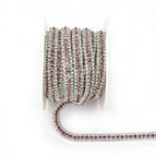 Sliver-Lt Amethyst / 10Yards - Roll / Other